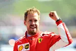 Foto zur News: Sebastian Vettel (Ferrari)