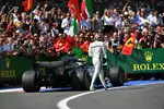 Foto zur News: Lewis Hamilton (Mercedes)