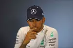 Foto zur News: Lewis Hamilton (Mercedes)