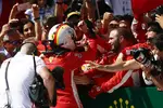 Foto zur News: Sebastian Vettel (Ferrari)