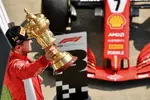 Foto zur News: Sebastian Vettel (Ferrari)