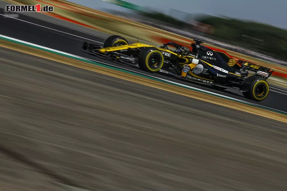 Foto zur News: Nico Hülkenberg (Renault)