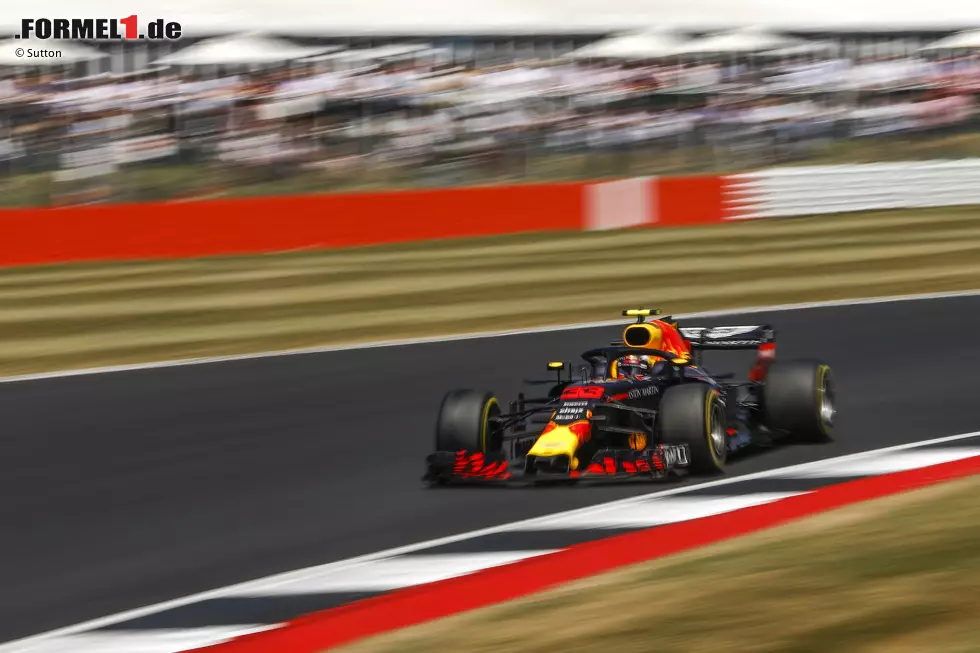 Foto zur News: Max Verstappen (Red Bull)