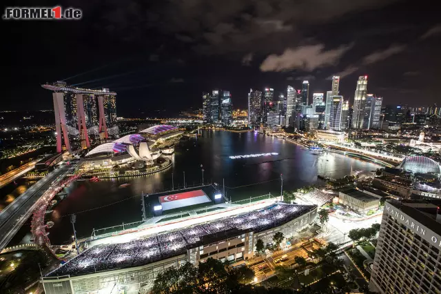 #7: die Länge aller Stromkabel beträgt zusammen 108.423 Meter - mehr als 2,5x so lang wie die längste Schnellstraße Singapurs, der Pan-Island Expressway) Foto zur News: #7: die Länge aller Stromkabel beträgt zusammen 108.423 Meter - mehr als 2,5x so lang wie die längste Schnellstraße Singapurs, der Pan-Island Expressway)