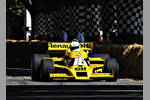 Foto zur News: Rene Arnoux im Renault RS01