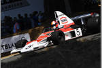 Foto zur News: Lando Norris im McLaren M23