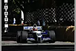 Foto zur News: Karun Chandhok im Williams FW26