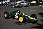 Foto zur News: Lotus 25