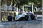 Foto zur News: Williams FW08B