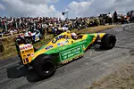 Foto zur News: Benetton B192