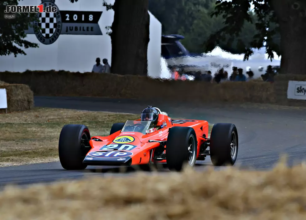 Foto zur News: Lotus 56