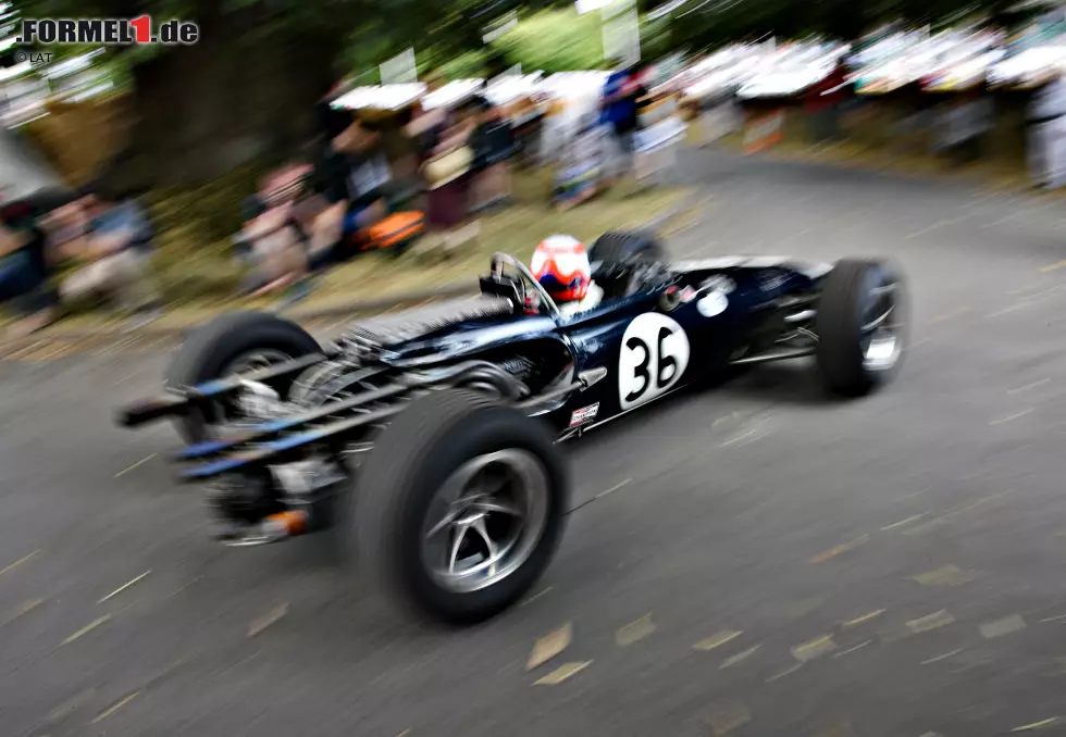 Foto zur News: Eagle Weslake