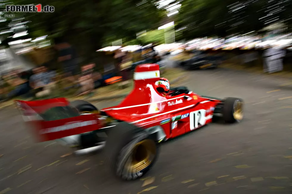 Foto zur News: Ferrari 312T