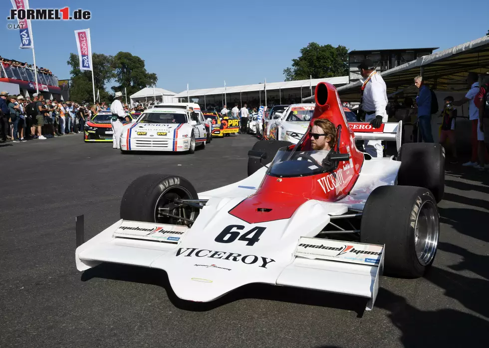 Foto zur News: Lola T400