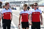 Foto zur News: Charles Leclerc (Sauber)