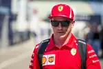 Foto zur News: Kimi Räikkönen (Ferrari)