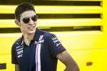 Foto zur News: Esteban Ocon (Force India)