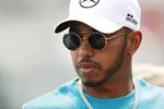 Foto zur News: Lewis Hamilton (Mercedes)