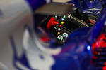 Foto zur News: Lenkrad des Toro Rosso