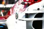 Foto zur News: Bargeboard des Sauber