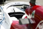 Foto zur News: Sauber Cockpit