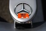 Foto zur News: Nase des Mercedes von Valtteri Bottas