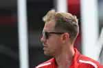 Foto zur News: Sebastian Vettel (Ferrari)