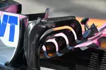 Foto zur News: Frontflügel des Force India