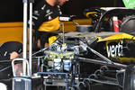 Foto zur News: Vorderradaufhängung des Renault