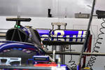 Foto zur News: Heckflügel des Toro Rosso