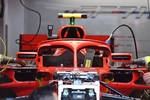 Foto zur News: Halo bei Ferrari