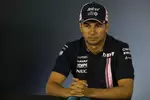 Foto zur News: Sergio Perez (Force India)