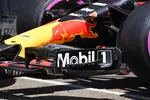 Foto zur News: Frontflügel Red Bull