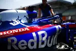 Foto zur News: Brendon Hartley (Toro Rosso)