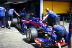 Foto zur News: Brendon Hartley (Toro Rosso)