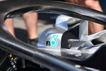 Foto zur News: Rückspiegel des Mercedes