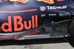 Foto zur News: Unterboden Red Bull