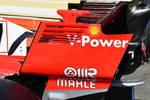 Foto zur News: Ferrari Heckflügel