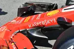 Foto zur News: S-Duct beim Ferrari