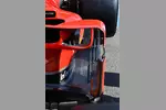 Foto zur News: Bargeboard des Ferrari