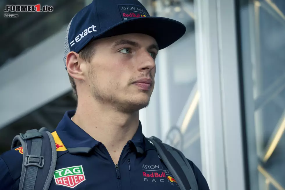 Foto zur News: Max Verstappen (Red Bull)