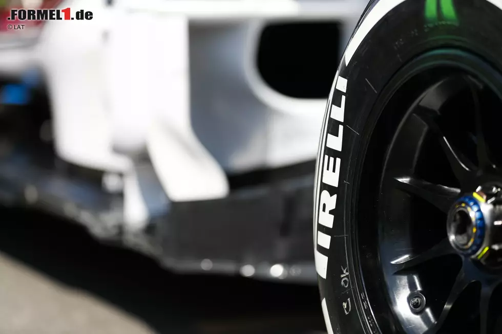 Foto zur News: Pirelli