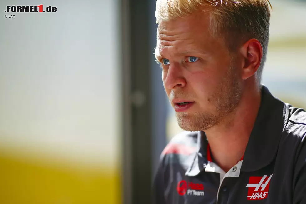 Foto zur News: Kevin Magnussen (Haas)