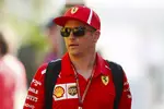 Foto zur News: Kimi Räikkönen (Ferrari)