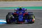 Foto zur News: Pierre Gasly (Toro Rosso)