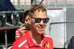 Foto zur News: Sebastian Vettel