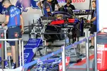 Foto zur News: Vorderradaufhängung Toro Rosso