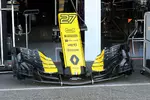 Foto zur News: Frontflügel Renault