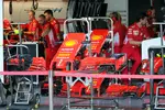 Foto zur News: Frontflügel Ferrari