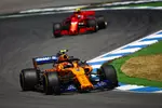 Gallerie: Stoffel Vandoorne (McLaren) und Kimi Räikkönen (Ferrari)